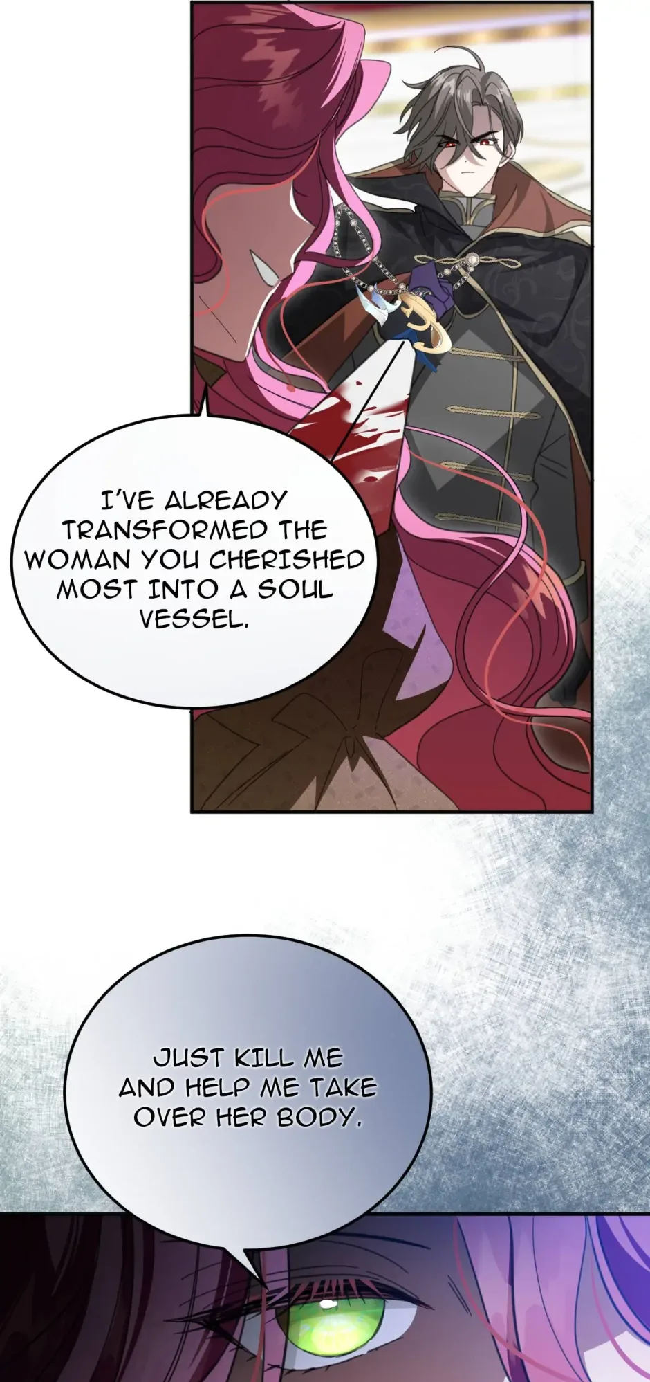 The Ducal Family’s Poisonous Flower Chapter 68 page 29