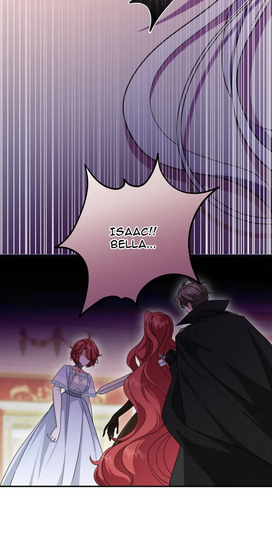 The Ducal Family’s Poisonous Flower Chapter 68 page 21