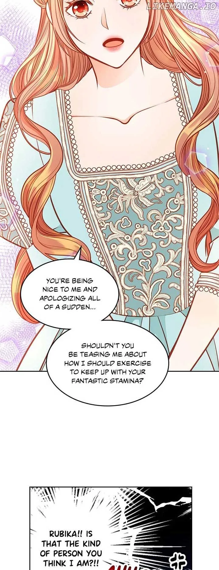 The Duchess’s Secret Dressing Room Chapter 67 page 8