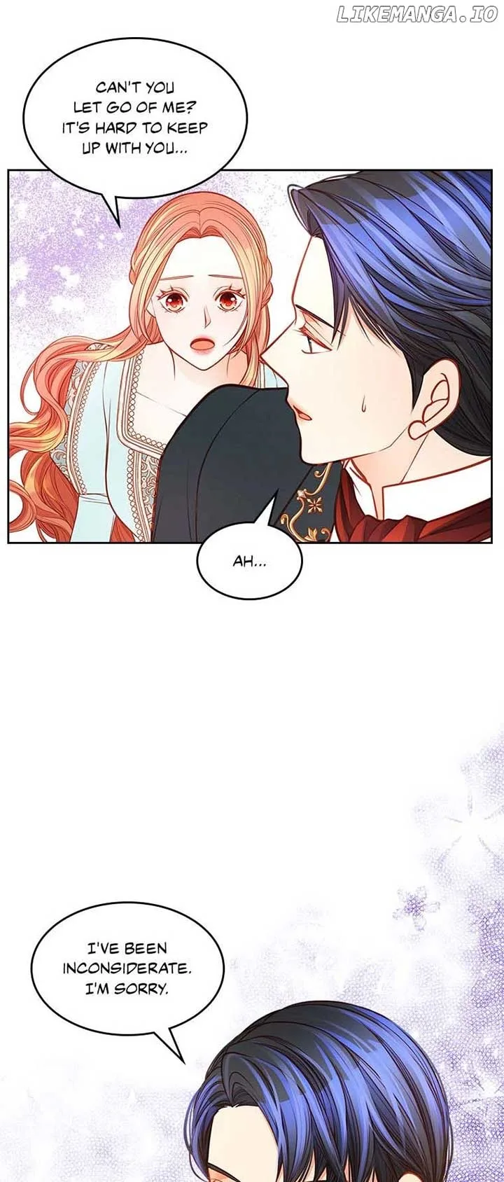 The Duchess’s Secret Dressing Room Chapter 67 page 5
