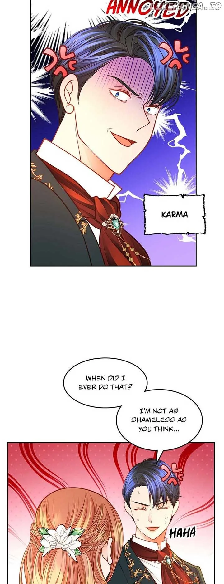 The Duchess’s Secret Dressing Room Chapter 67 page 9