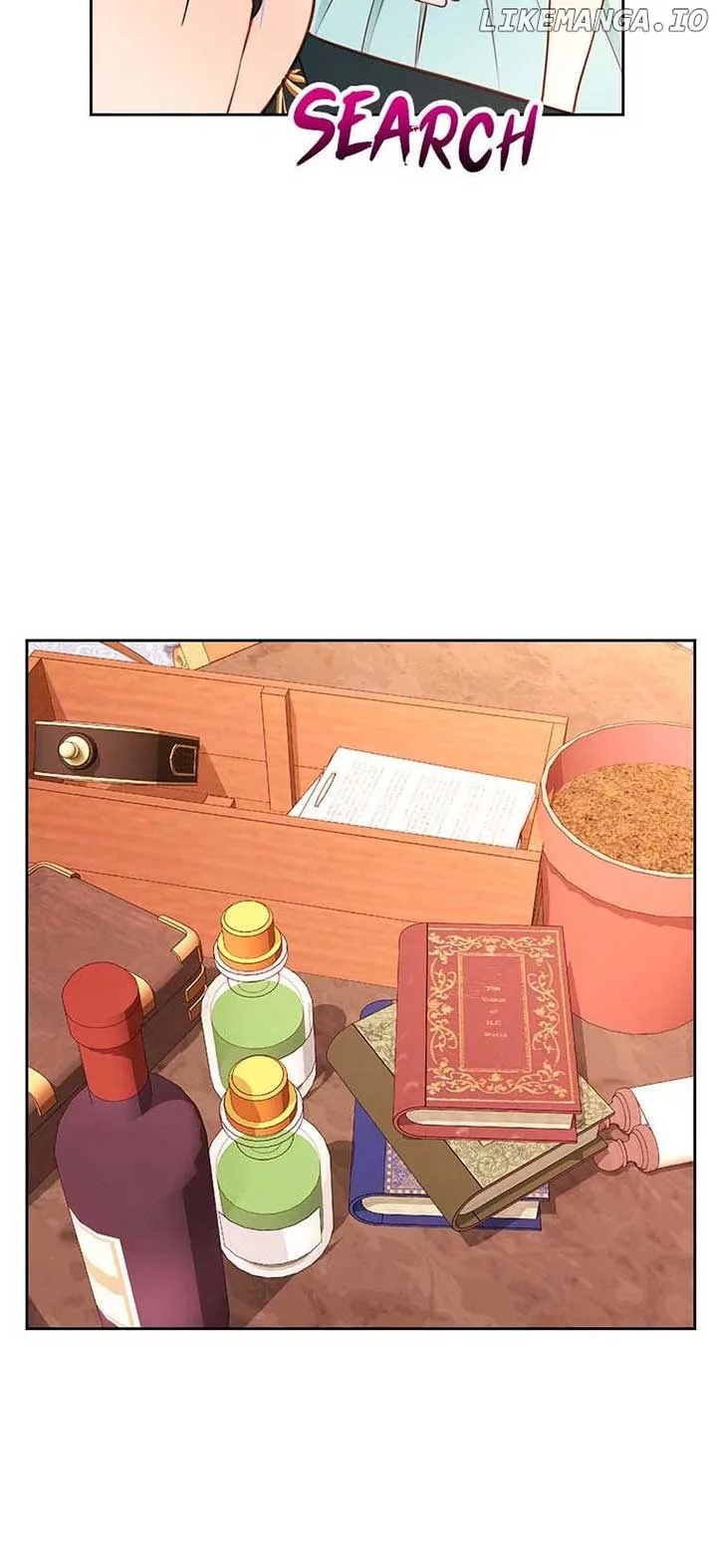 The Duchess’s Secret Dressing Room Chapter 67 page 25
