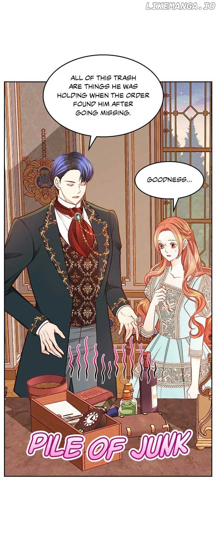 The Duchess’s Secret Dressing Room Chapter 67 page 29