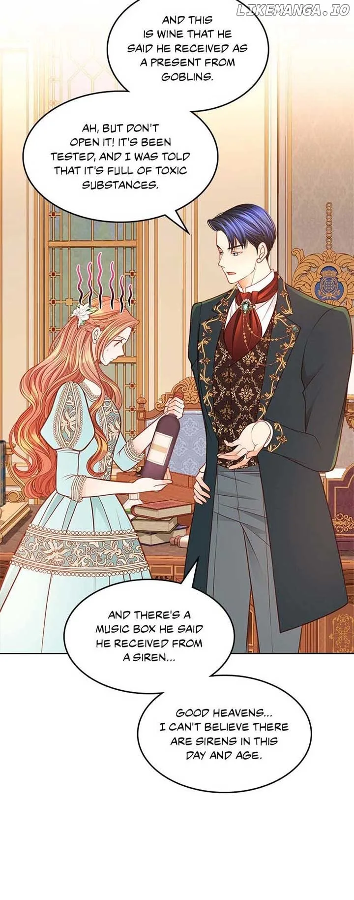 The Duchess’s Secret Dressing Room Chapter 67 page 28