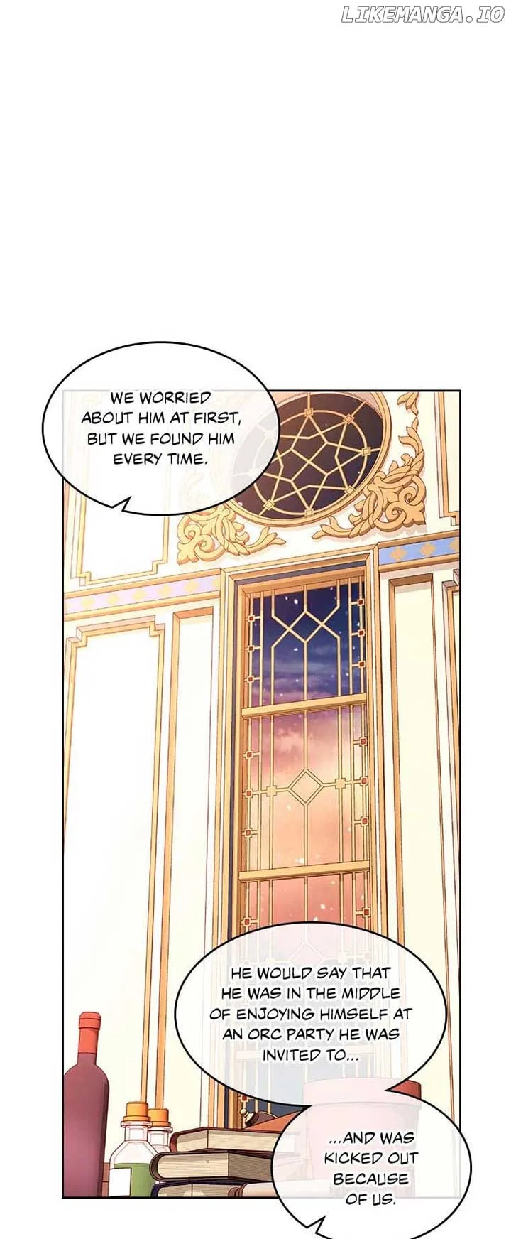 The Duchess’s Secret Dressing Room Chapter 67 page 31
