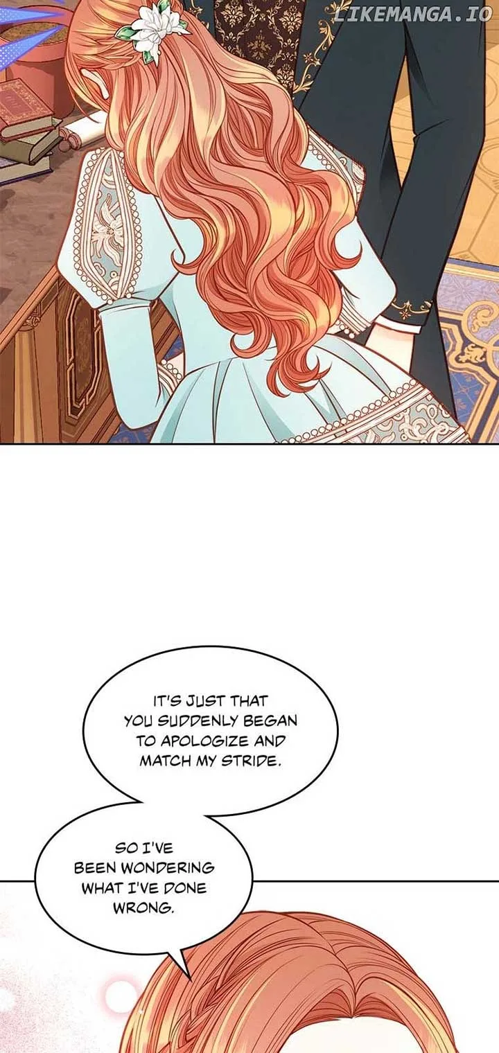 The Duchess’s Secret Dressing Room Chapter 67 page 36