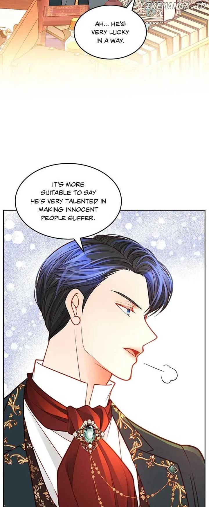 The Duchess’s Secret Dressing Room Chapter 67 page 33