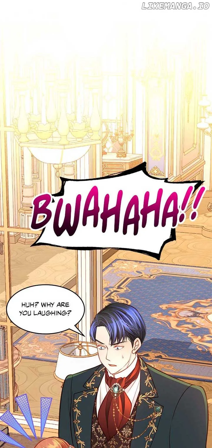 The Duchess’s Secret Dressing Room Chapter 67 page 35