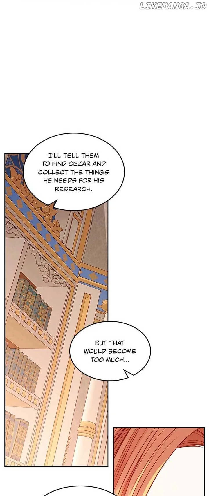 The Duchess’s Secret Dressing Room Chapter 67 page 57