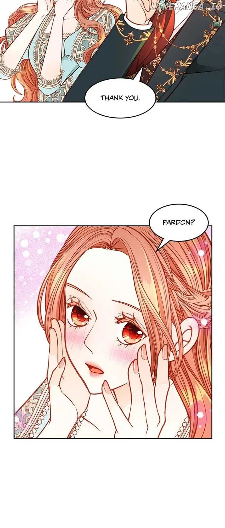 The Duchess’s Secret Dressing Room Chapter 67 page 54