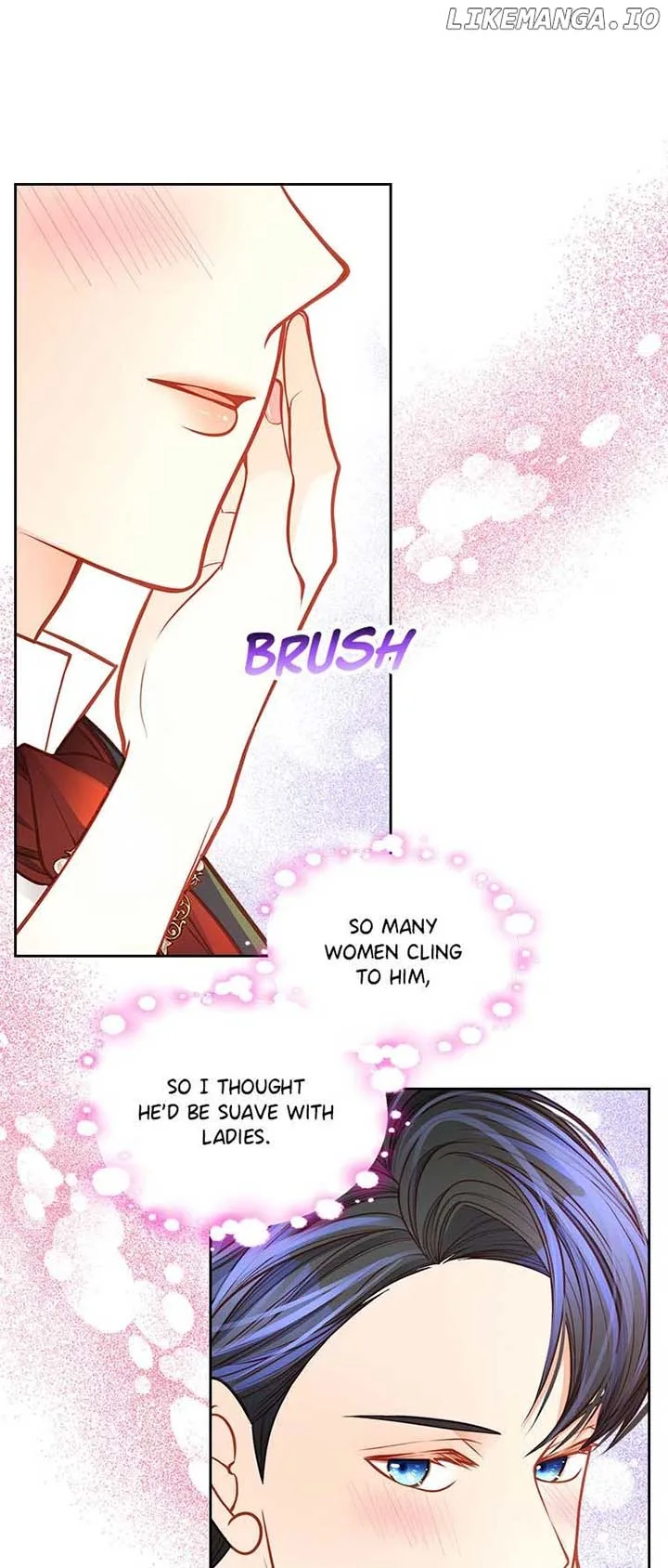 The Duchess’s Secret Dressing Room Chapter 67 page 50