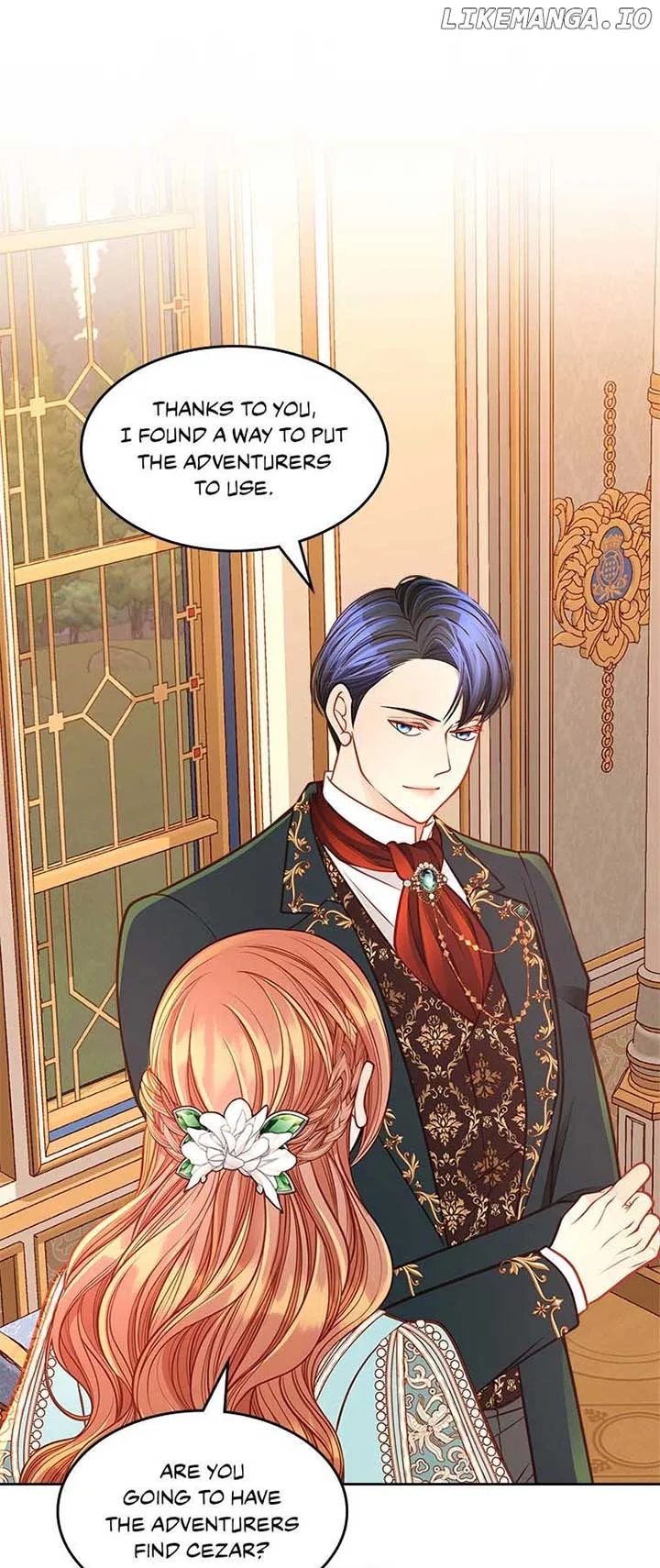 The Duchess’s Secret Dressing Room Chapter 67 page 55