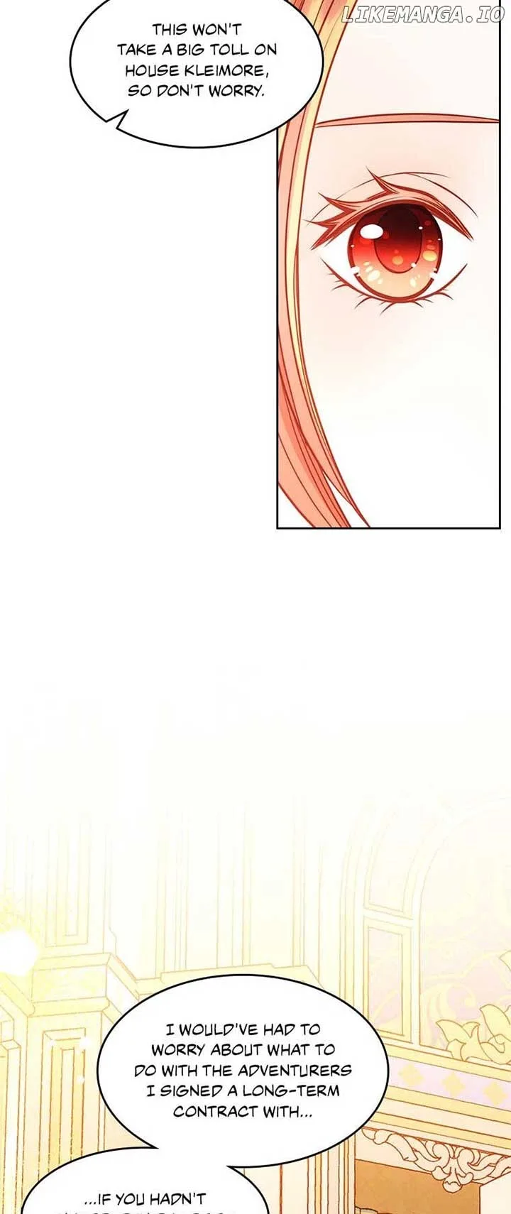The Duchess’s Secret Dressing Room Chapter 67 page 58