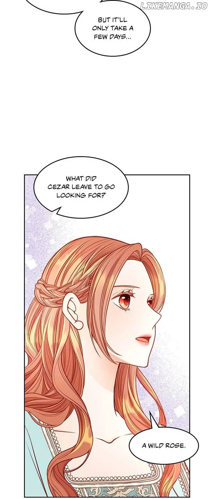 The Duchess’s Secret Dressing Room Chapter 67 page 56