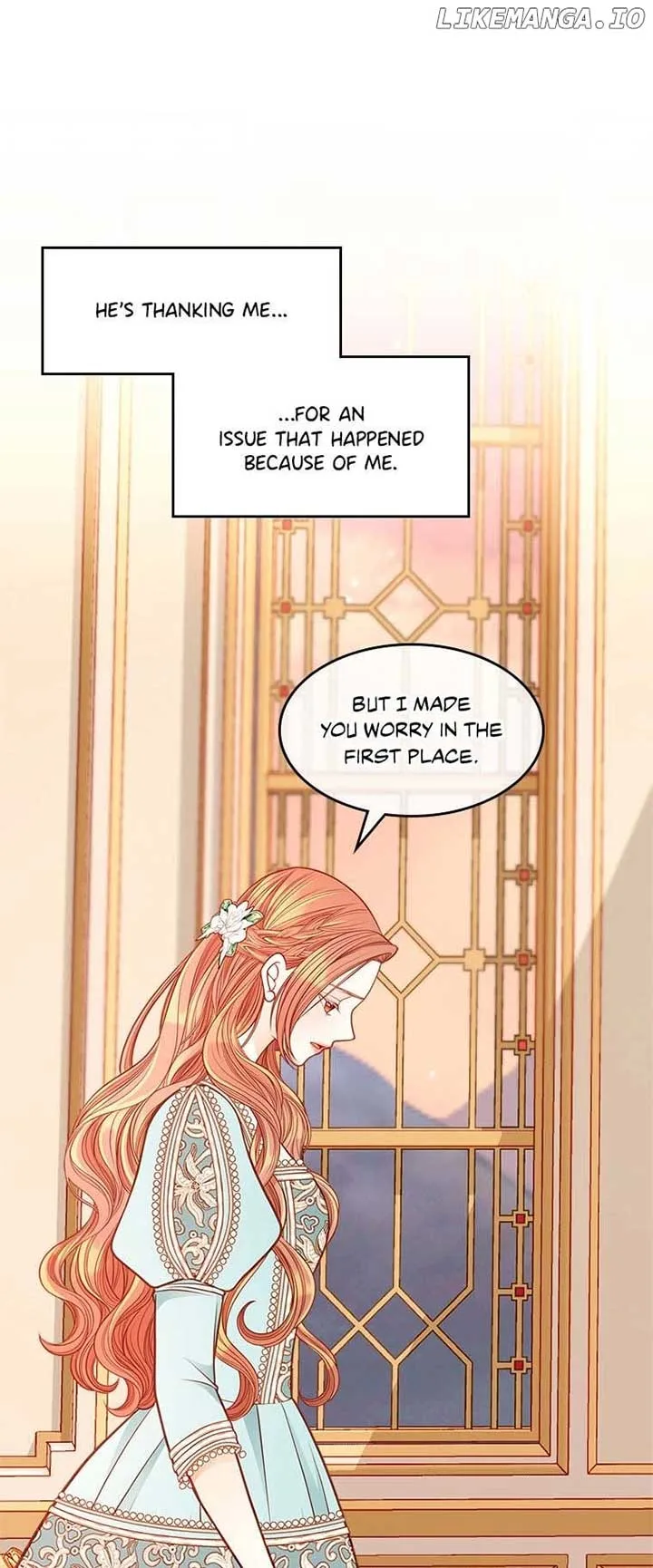 The Duchess’s Secret Dressing Room Chapter 67 page 60