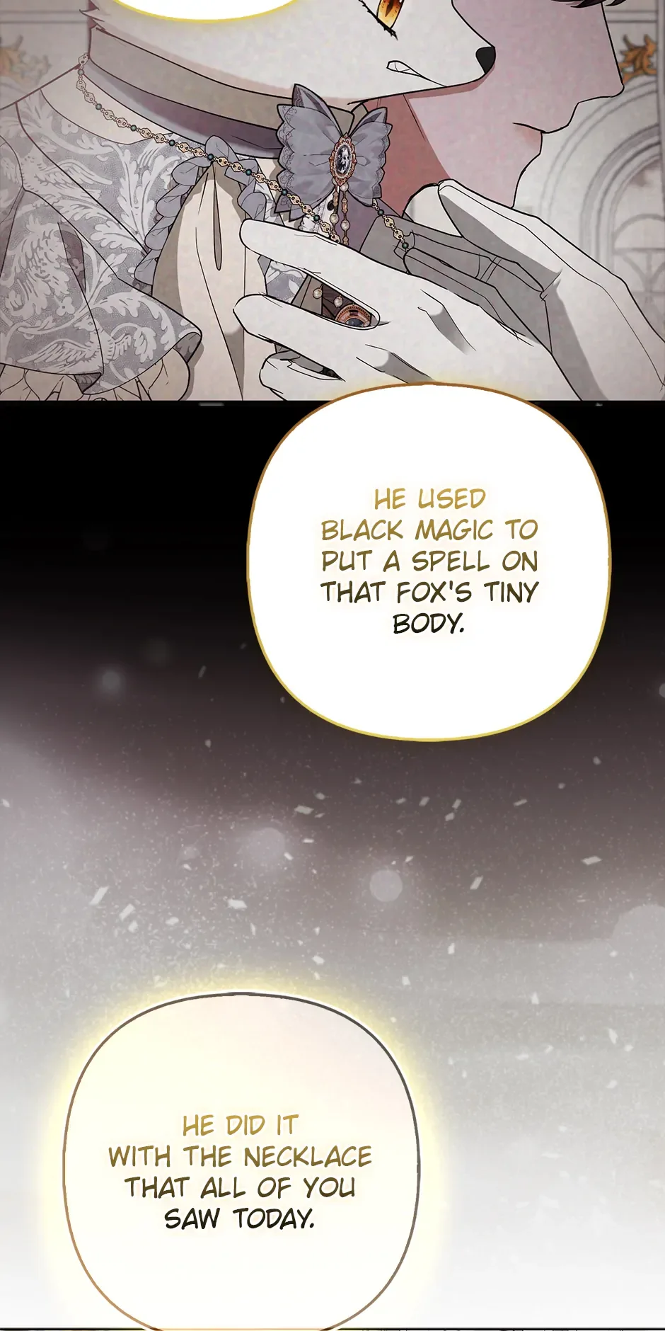 The Duke and The Fox Princess Chapter 69 page 9