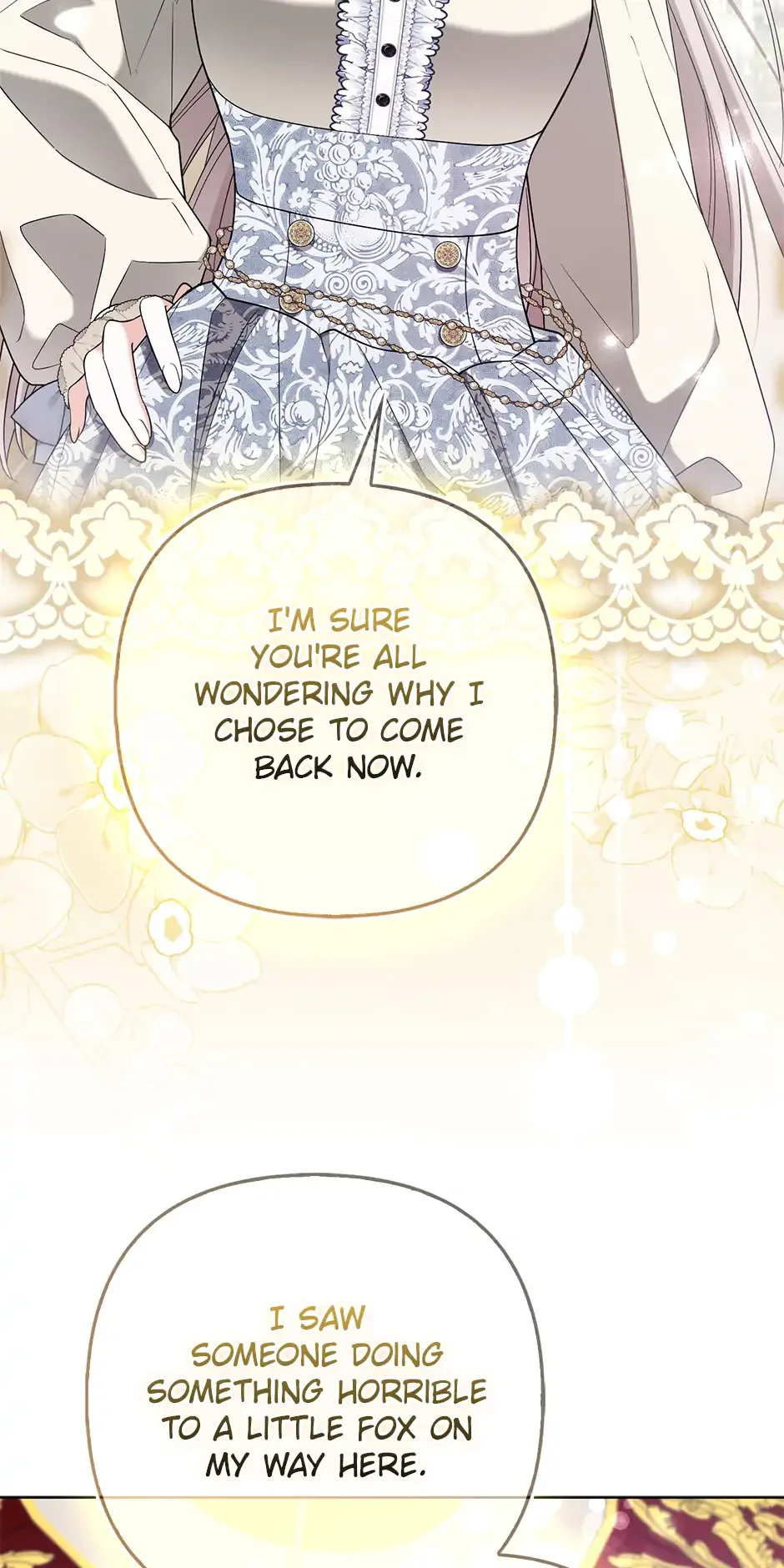 The Duke and The Fox Princess Chapter 69 page 6