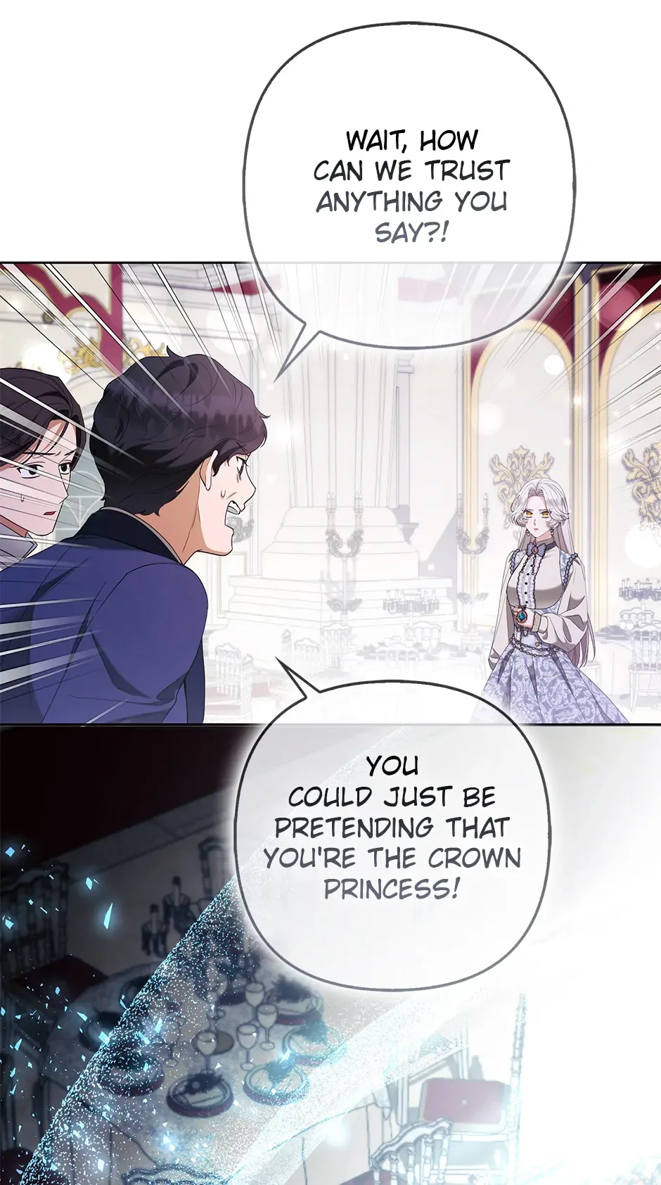 The Duke and The Fox Princess Chapter 69 page 12