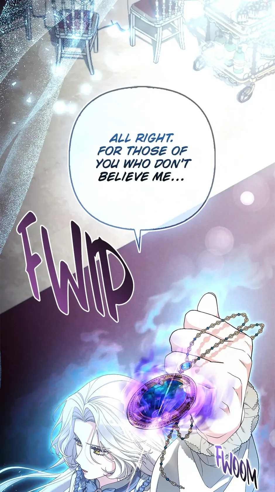The Duke and The Fox Princess Chapter 69 page 13
