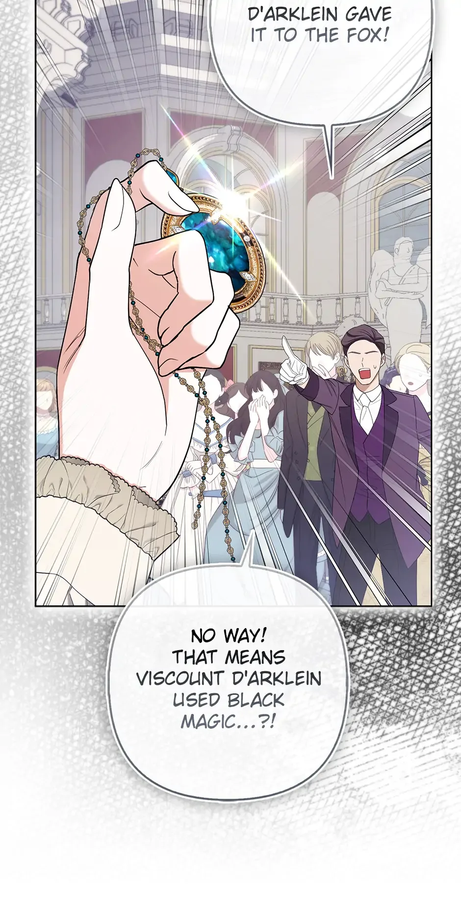 The Duke and The Fox Princess Chapter 69 page 11