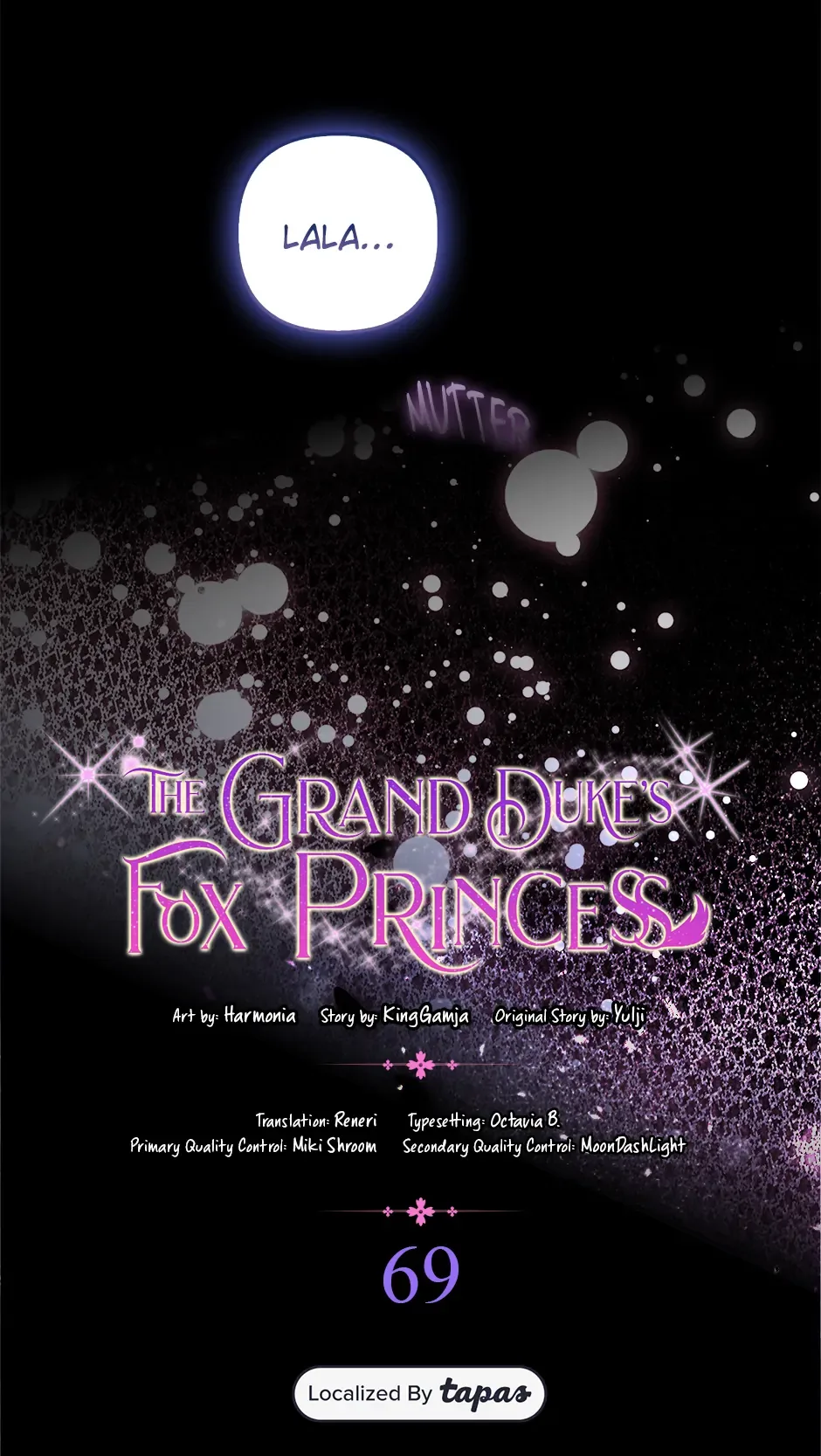 The Duke and The Fox Princess Chapter 69 page 20