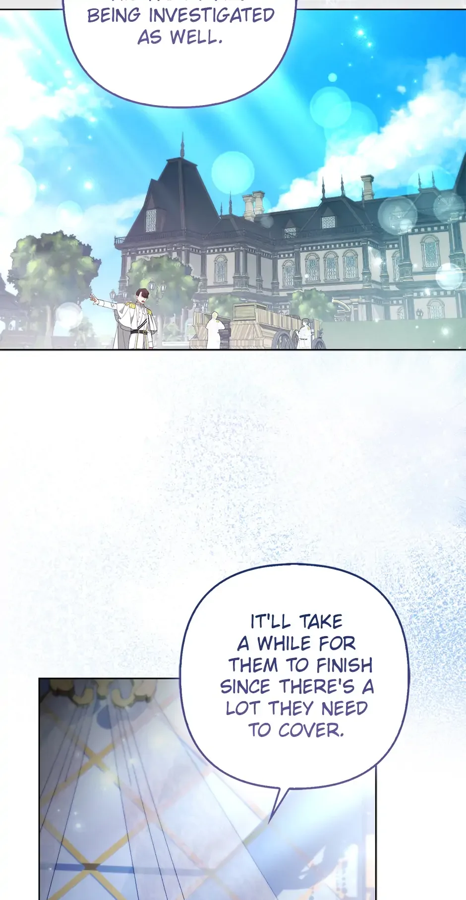 The Duke and The Fox Princess Chapter 69 page 32