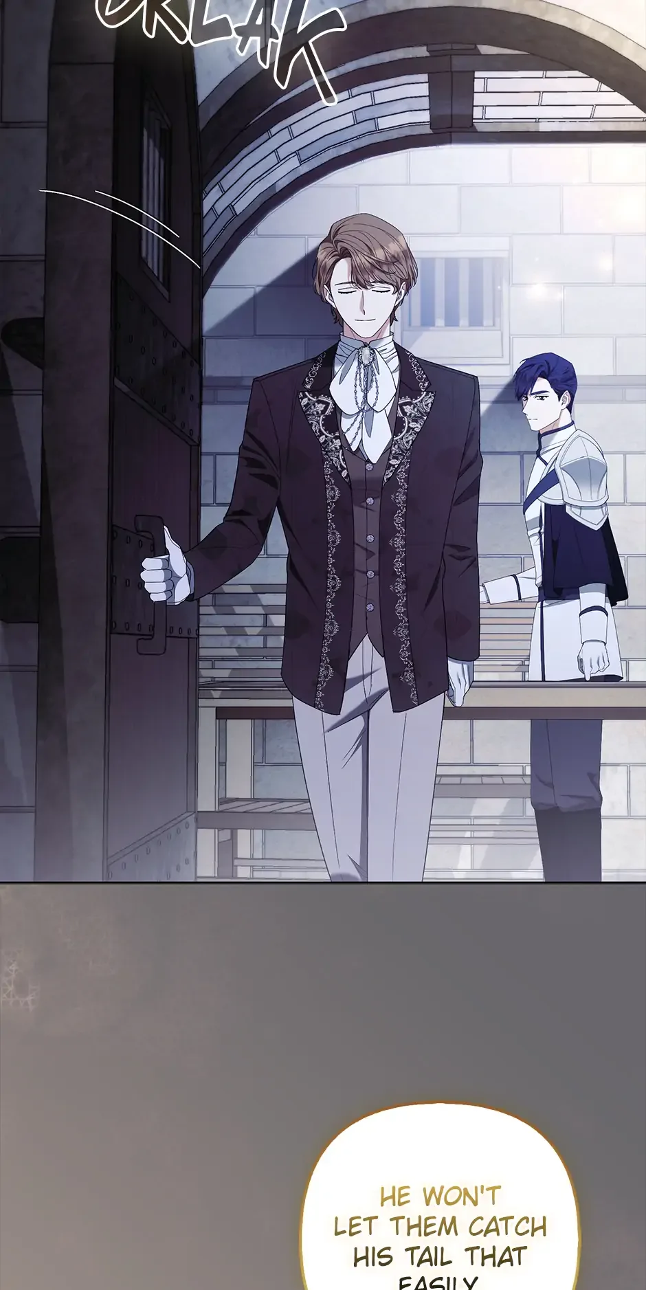 The Duke and The Fox Princess Chapter 69 page 39