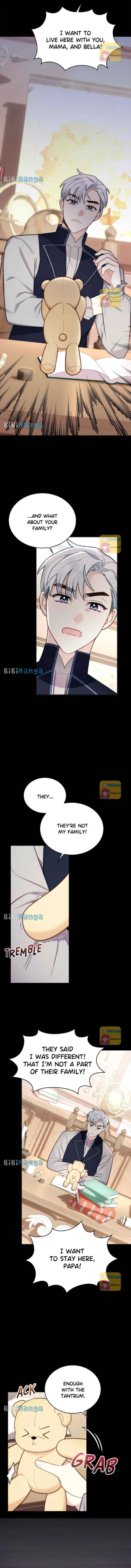 The Duke’s Teddy Bear Chapter 55 page 4