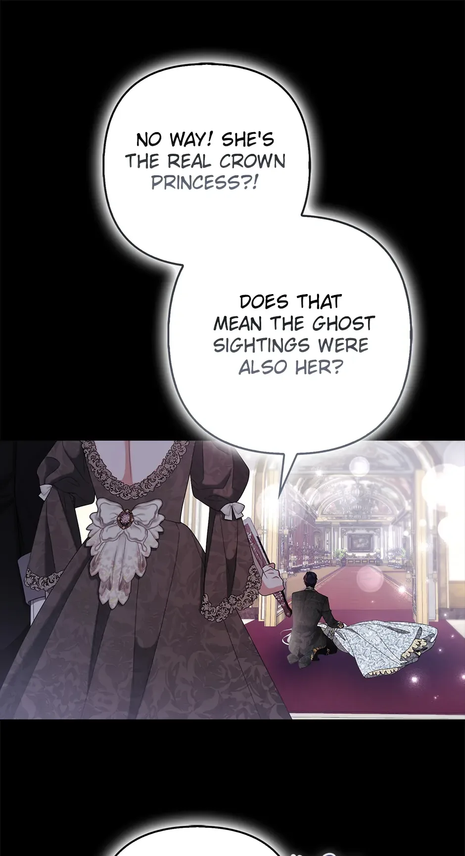 The Duke and The Fox Princess Chapter 69 page 46