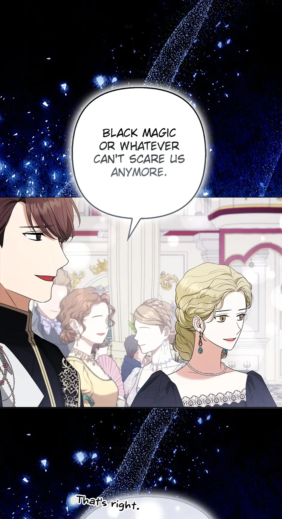 The Duke and The Fox Princess Chapter 69 page 49