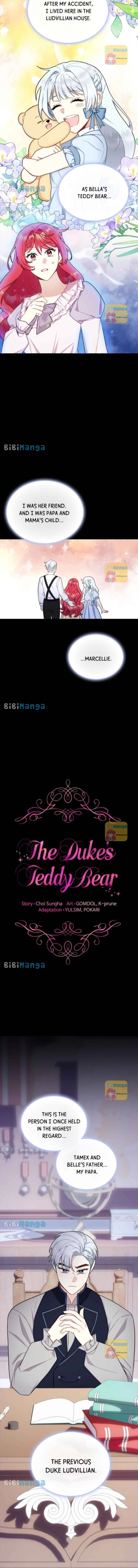 The Duke’s Teddy Bear Chapter 55 page 7