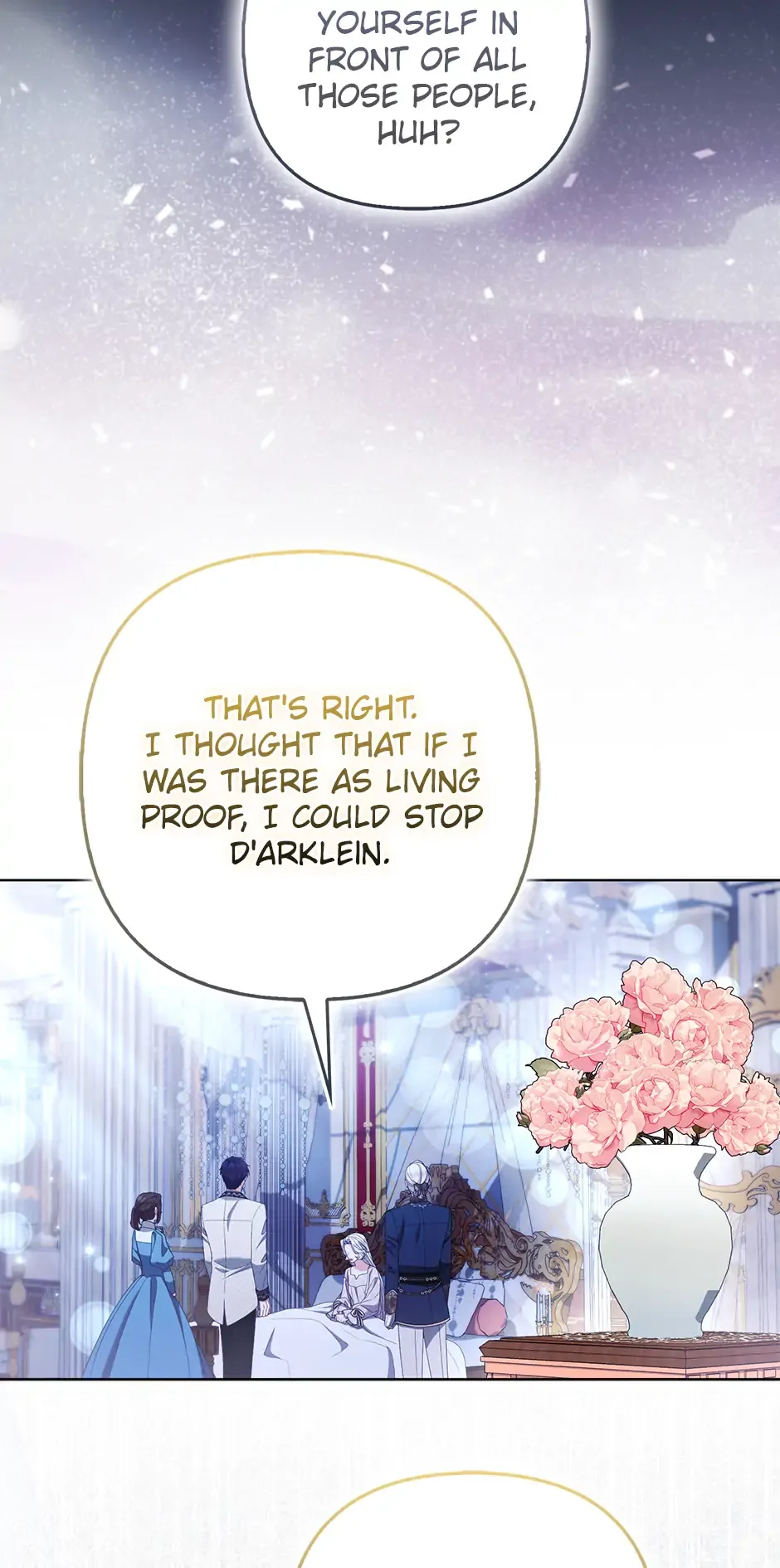 The Duke and The Fox Princess Chapter 69 page 61