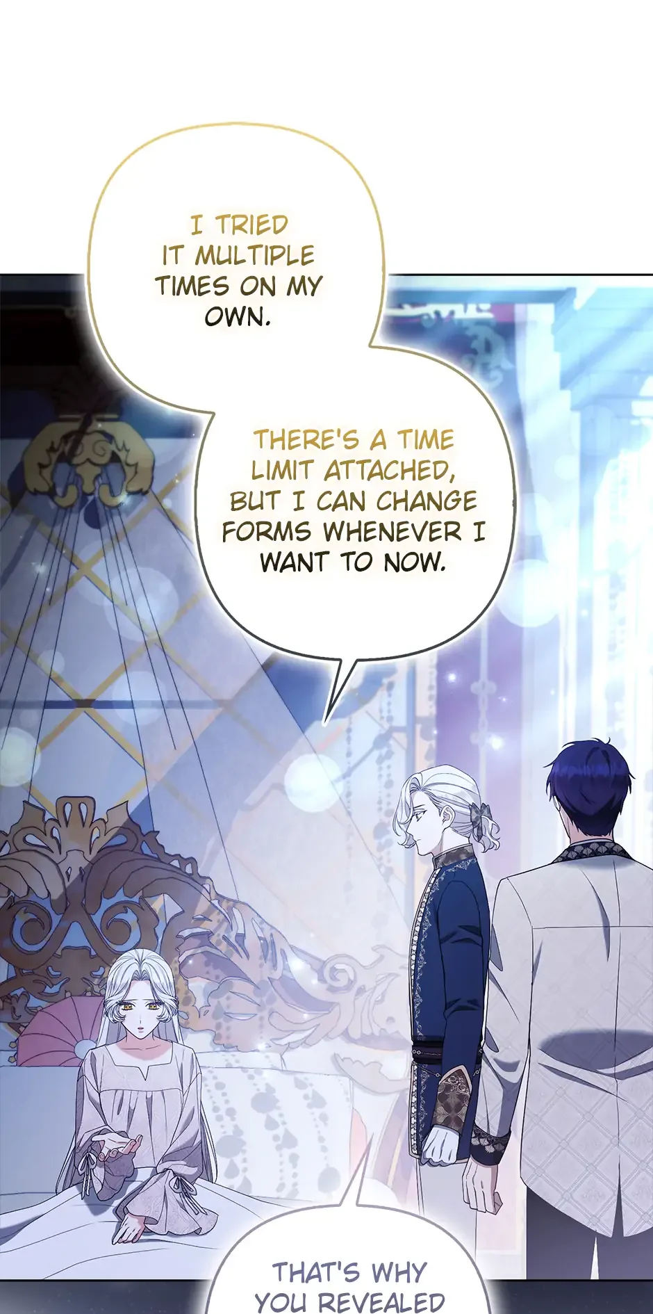 The Duke and The Fox Princess Chapter 69 page 60