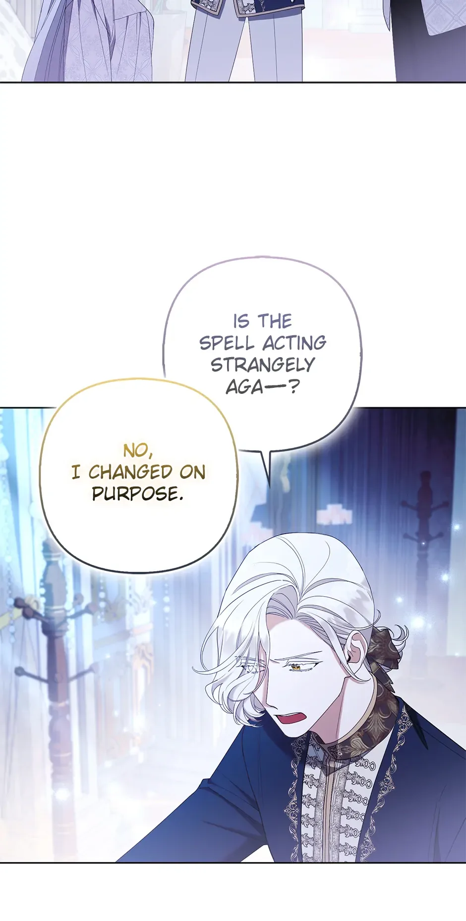 The Duke and The Fox Princess Chapter 69 page 59