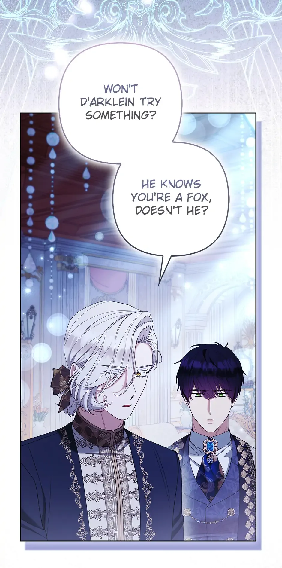 The Duke and The Fox Princess Chapter 69 page 64