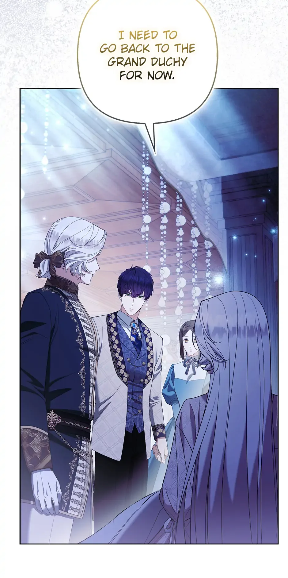 The Duke and The Fox Princess Chapter 69 page 66