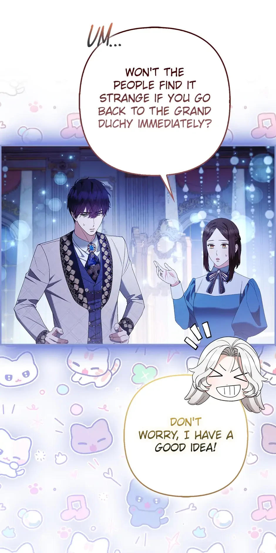 The Duke and The Fox Princess Chapter 69 page 67