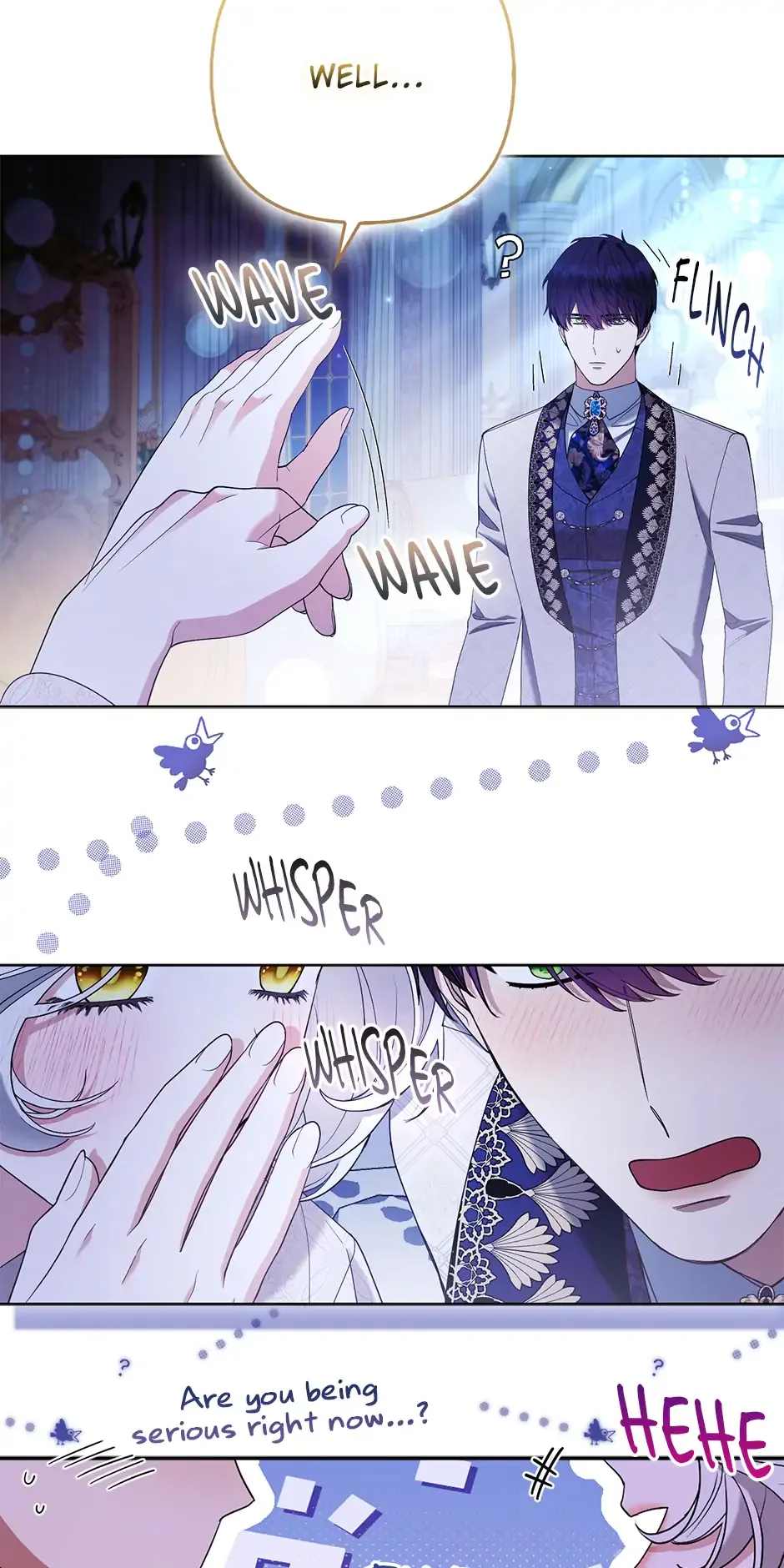 The Duke and The Fox Princess Chapter 69 page 69