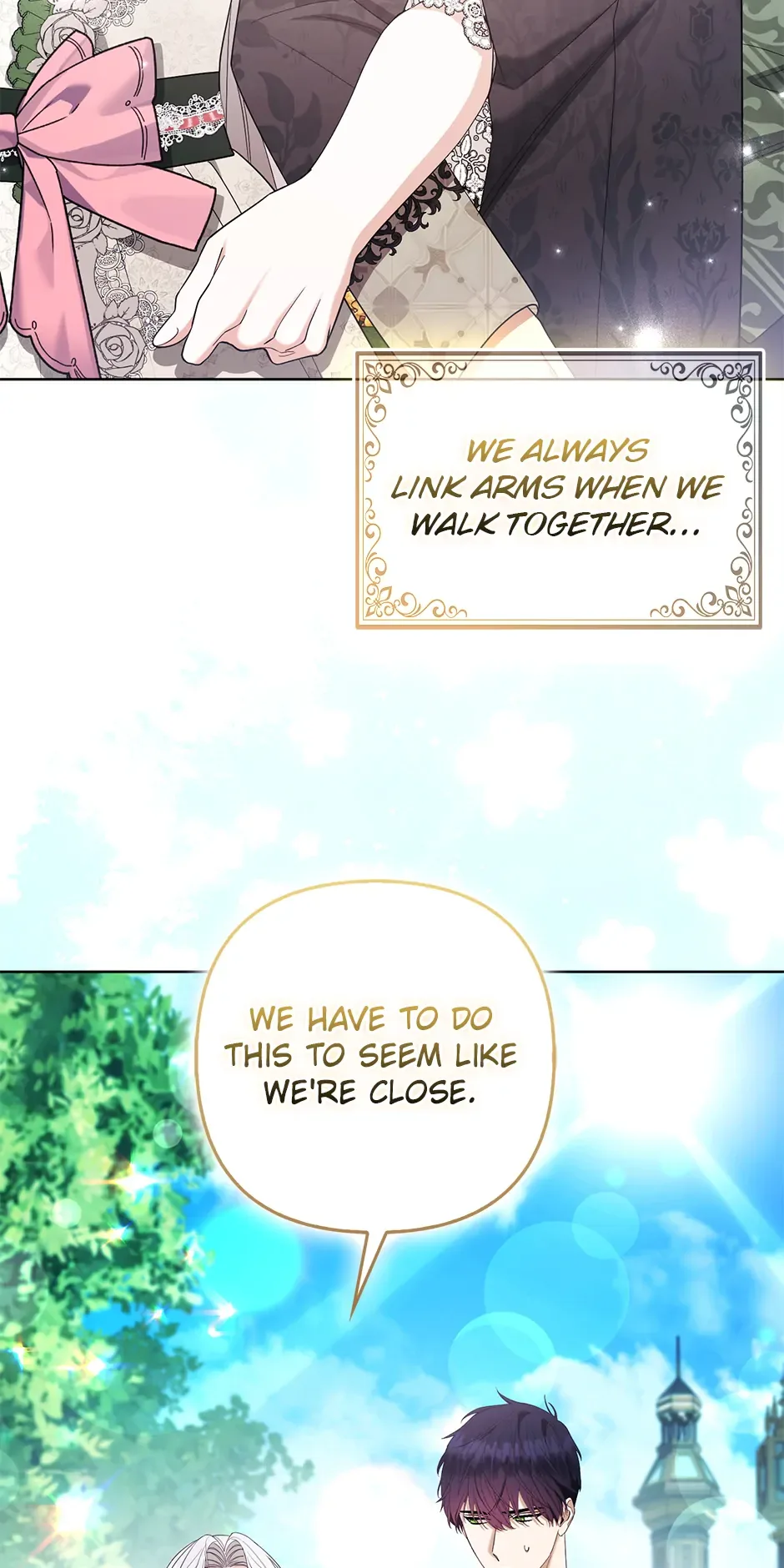 The Duke and The Fox Princess Chapter 69 page 73