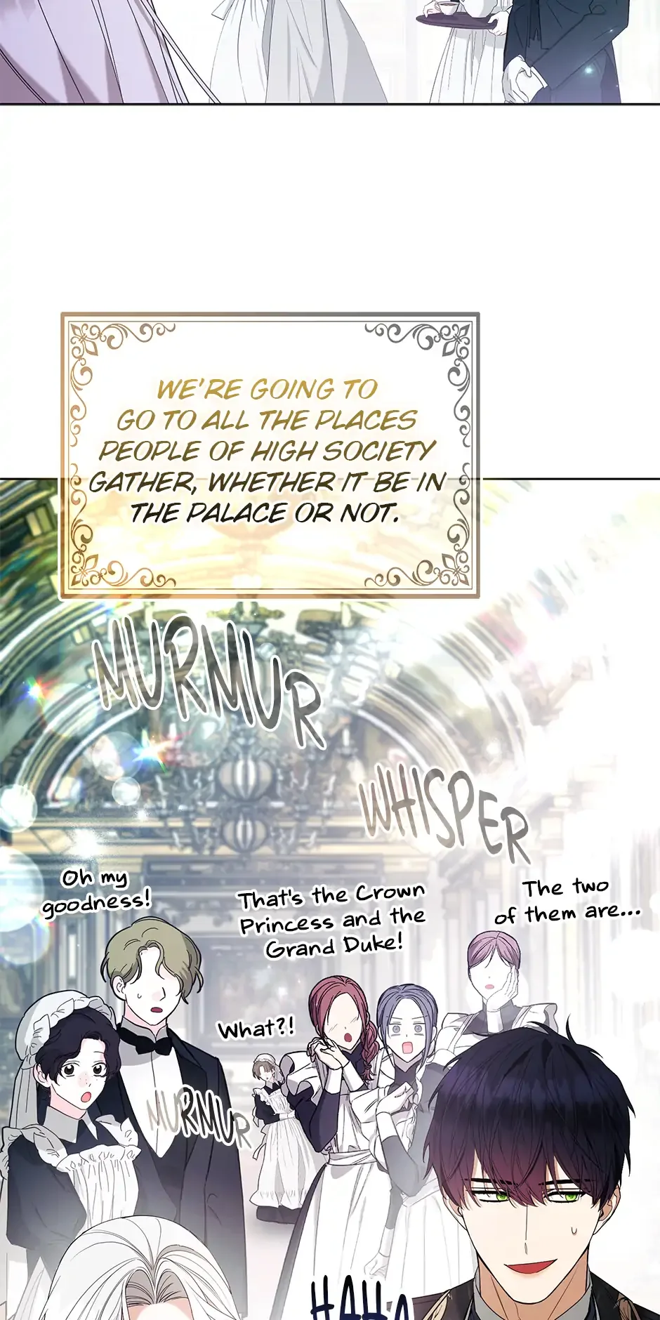 The Duke and The Fox Princess Chapter 69 page 71