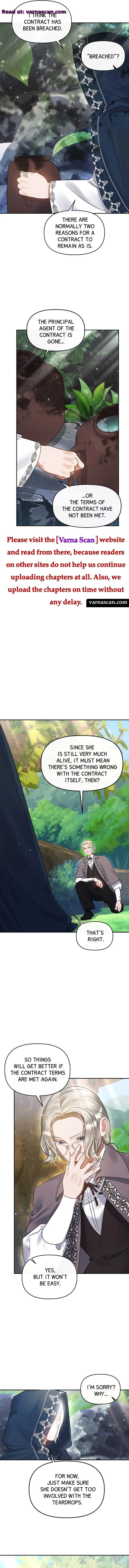 The Fake Duchess In Distresss Chapter 69 page 5