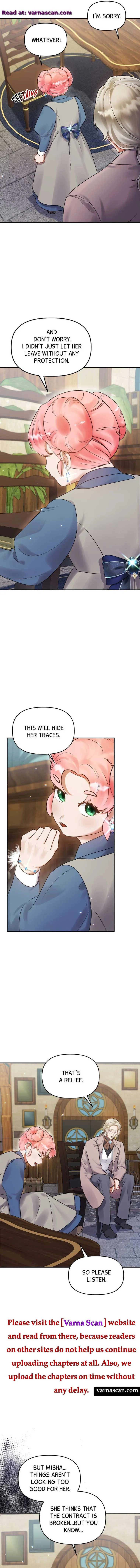 The Fake Duchess In Distresss Chapter 69 page 3