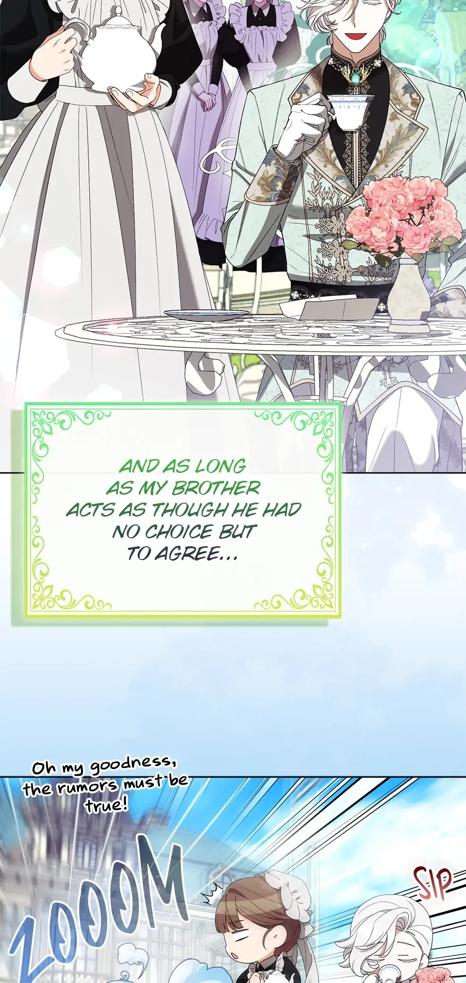 The Duke and The Fox Princess Chapter 69 page 79