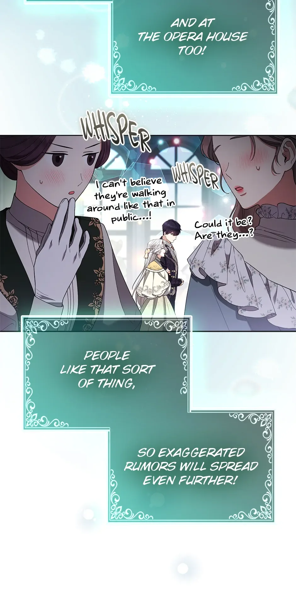 The Duke and The Fox Princess Chapter 69 page 76