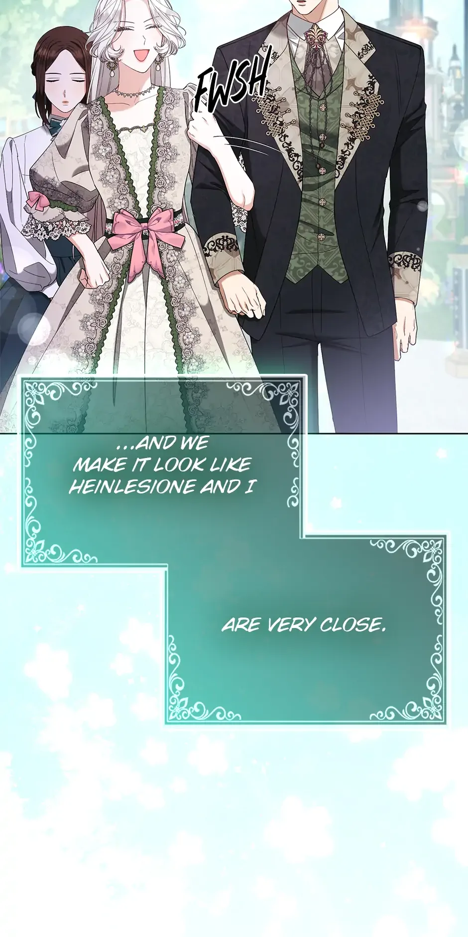 The Duke and The Fox Princess Chapter 69 page 74