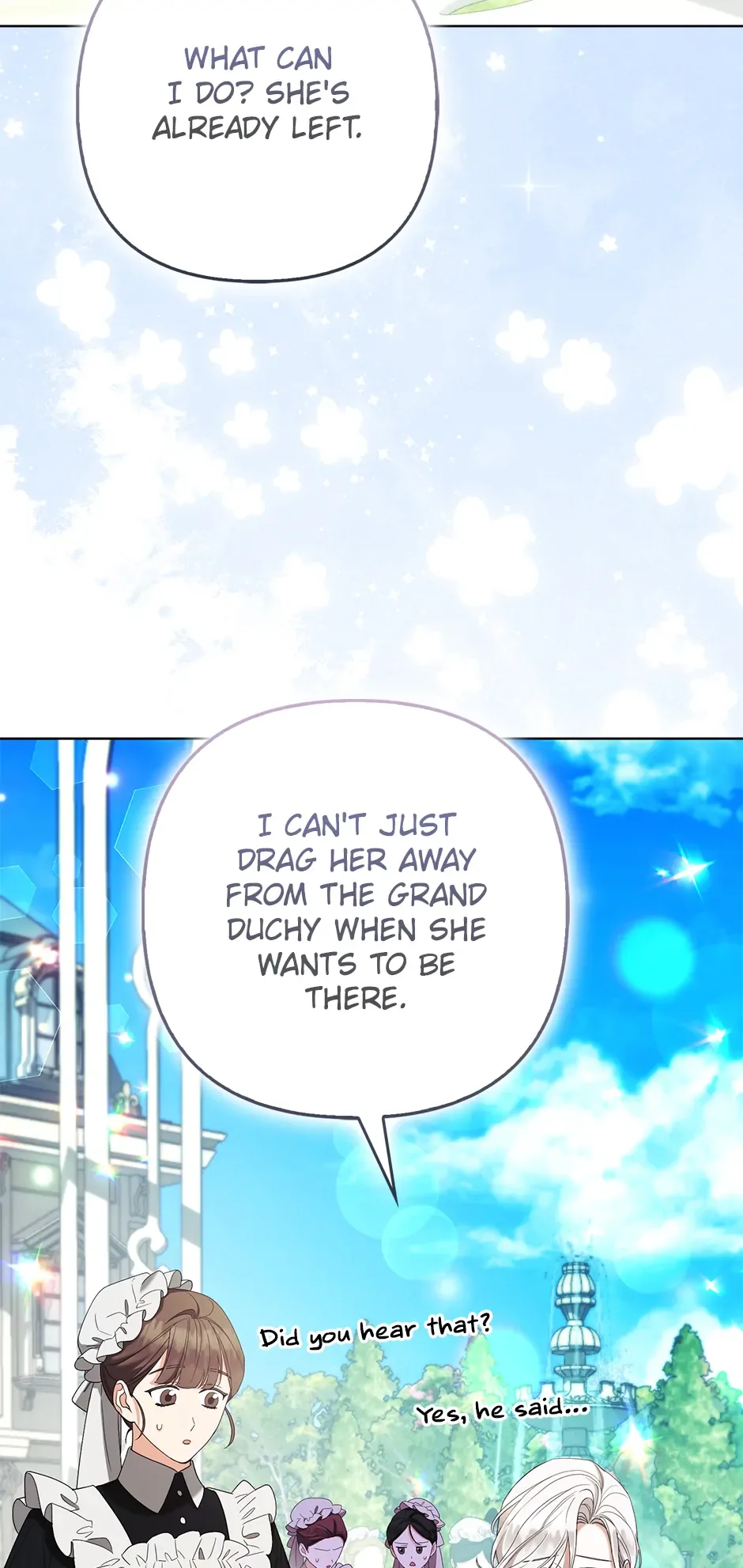 The Duke and The Fox Princess Chapter 69 page 78