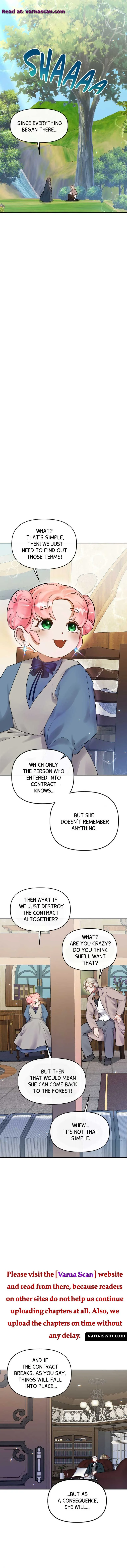 The Fake Duchess In Distresss Chapter 69 page 6