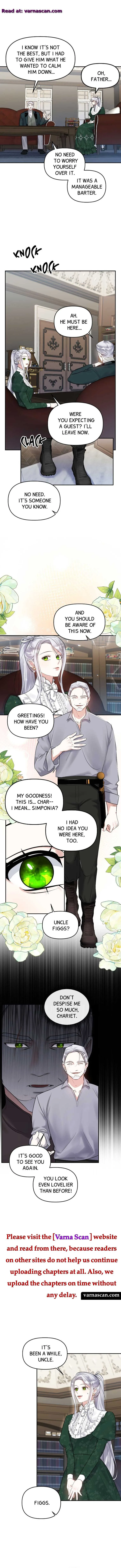 The Fake Duchess In Distresss Chapter 69 page 8
