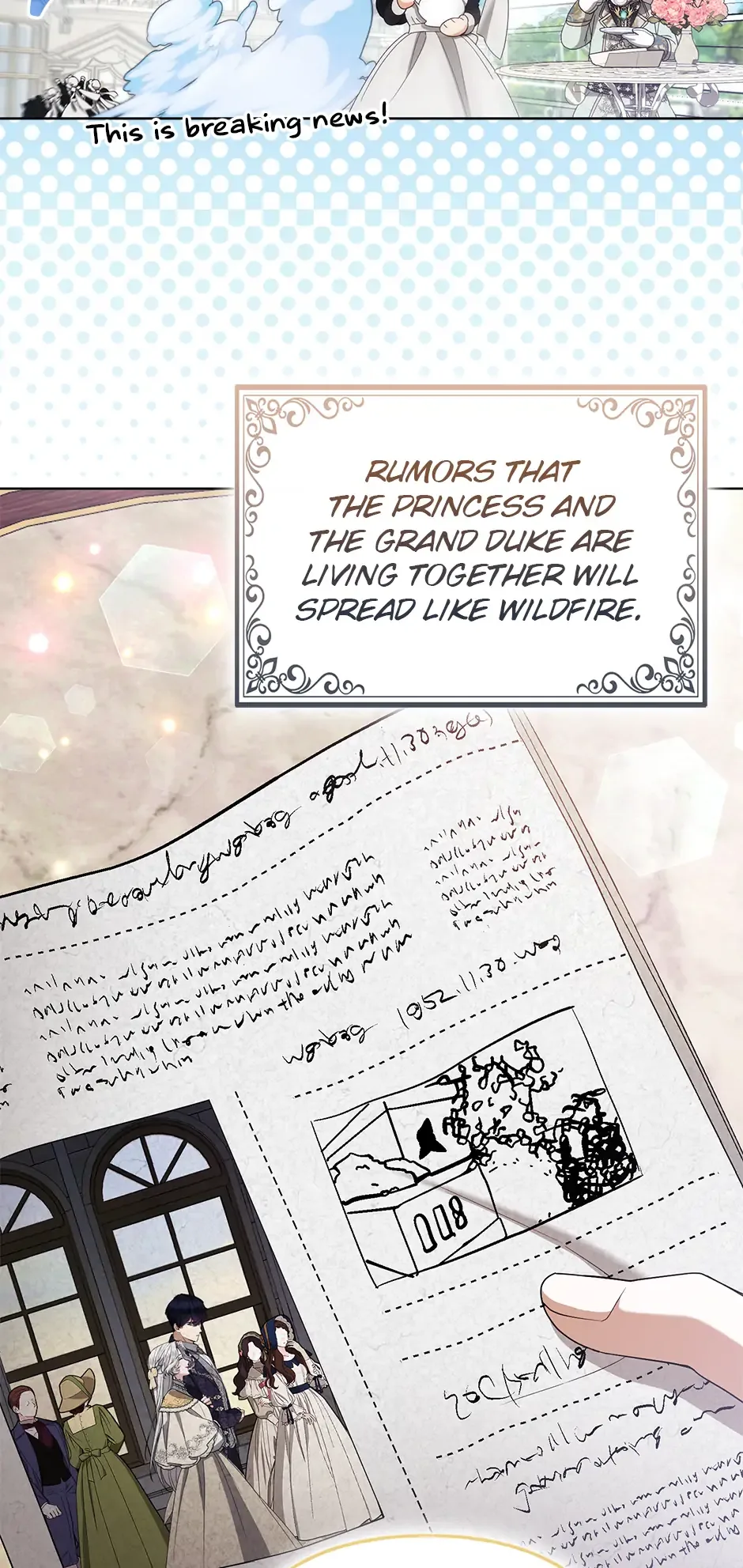 The Duke and The Fox Princess Chapter 69 page 80