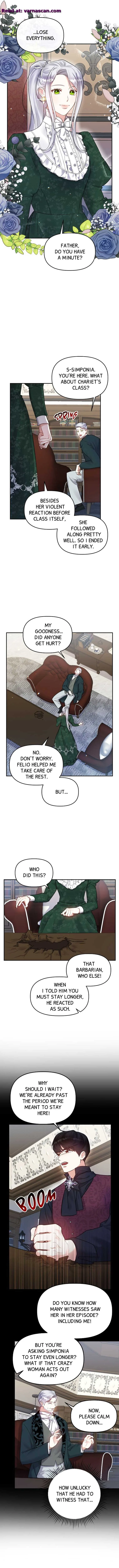 The Fake Duchess In Distresss Chapter 69 page 7